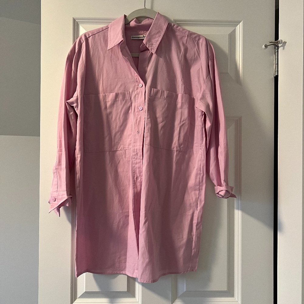 Abercrombie Shirtdress